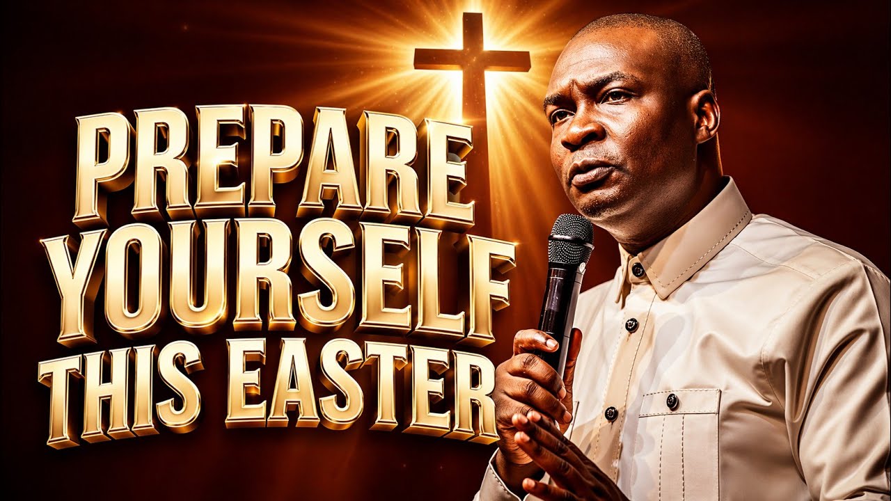 ⁣GOD SAID: DO THIS NOW OR REGRET IT IN APRIL 2026 | Apostle Joshua Selman