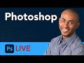 Photoshop - LIVE