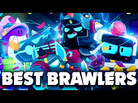 BEST BRAWLERS AFTER