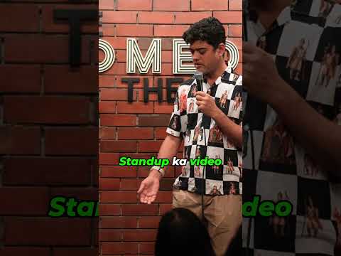 Boli to hai kuch karegi, dekhte hain baaki #standupcomedy #shortsvideo