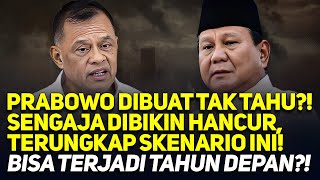 Download Lagu PRABOWO DIBUAT TAK TAHU?! SENGAJA DIBIKIN HANCUR, TERUNGKAP SKENARIO INI! BISA TERJADI TAHUN DEPAN?! MP3