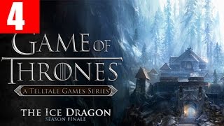 Game of Thrones: Episode 6 — The Ice Dragon (видео)
