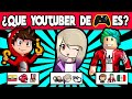 Adivina El YOUTUBER De GAMEPLAYS Con Emojis | JEGA TOONS