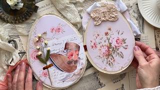 Make A Beautiful Spring Heirloom Easter Journal