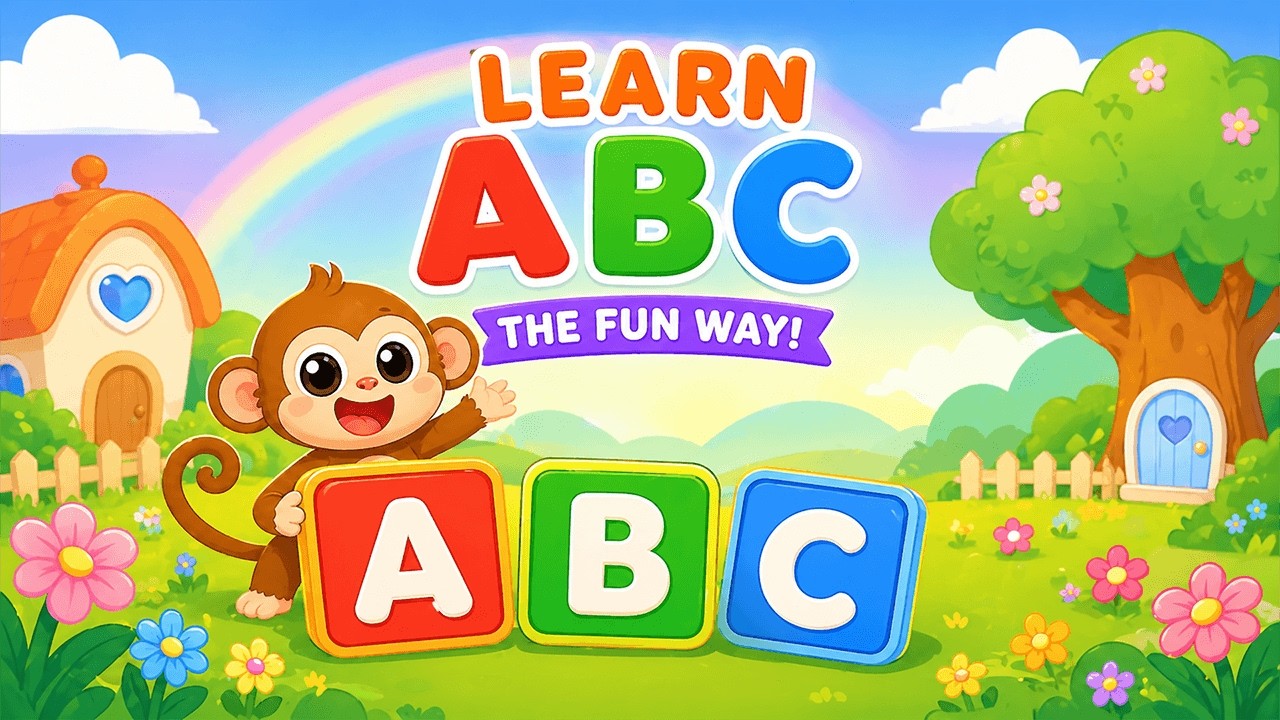 ABC kids games for toddlers – Додатки в Google Play