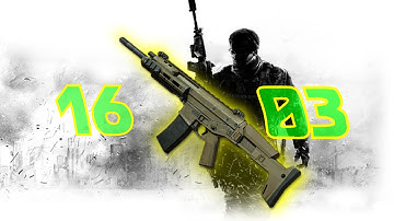 MW3 Face Off 2v2 Aground ACR