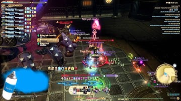 FFXIV AS2 First Kill! E.S.C. OP (Dragoon POV)