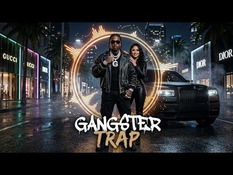 THE UNDERWORLD SYNDICATE 🖤 Gangster Trap & Mafia Rap Mix 2026