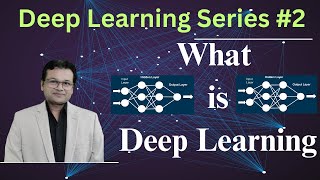 What Is Deep Learning | Structure Of Machine Learning And Deep Learning