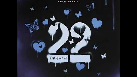 Lil Candy Paint & Bhad Bhabie "22 Remix" (Official Audio)