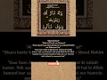 "QuranicAyat"Allah ki Panah aur Rahemat"#Shorts#viral #Quran #Tafseer #Tarjuma #viralshorts #explore
