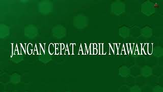 DADALI-JANGAN CEPET AMBIL NYAWAKU-OFFICIAL MUSIK