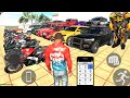 NEW UPDATE ALL CODES UNLOCK 😱 | INDIAN BIKE DRIVING 3D GAMEPLAY