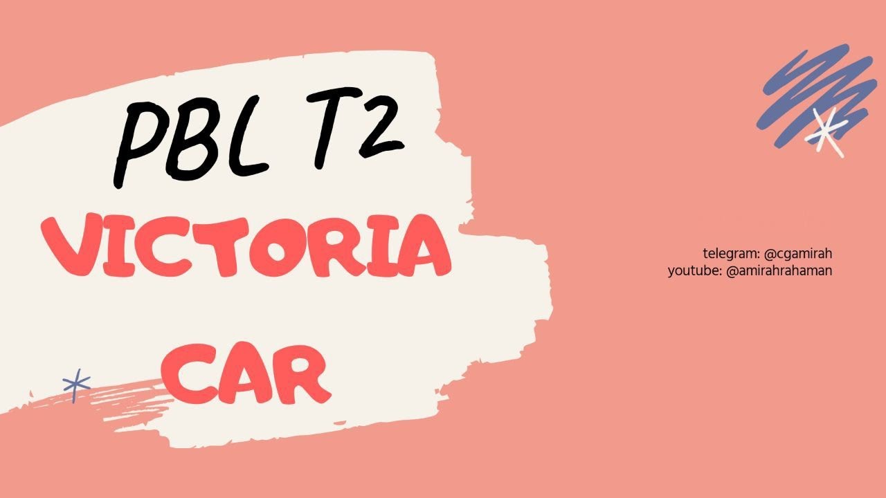 VICTORIA CAR YouTube
