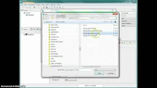 uDig howtos - Getting started with the Spatial toolbox
