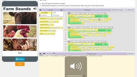 Lesson 7 - Debugging Walkthrough