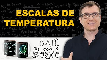 ESCALAS de TEMPERATURA - Termologia - EXERCÍCIOS para REVISÃO de FÍSICA - EXC025