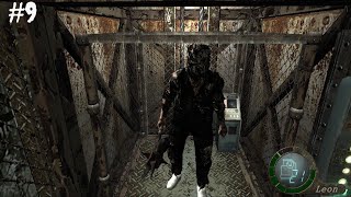 SEMAKIN MENANTANG MUSUHNYA LAMA LAMA || RE4 UHD STEAM MOD EXPERIENCE TO DEATH IN MISERY PART 9