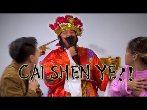 Cai Shen Ye Spotted at Legacy Dance Co.!? | A Moment With Legacy Episode 6 |