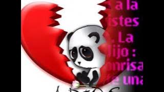 chao amor que te baya bien