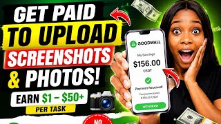 I Got Paid $100 For Uploading Screenshots And Pictures On This App screenshot 2