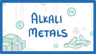 GCSE Chemistry - Group 1 Alkali Metals #11