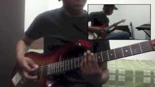Iced earth - Creator failure (Guitar AfroCover)