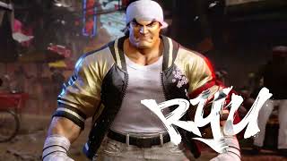 Street Fighter 6 • Outfit 3 Showcase Trailer • PS5 XSX PS4 PC