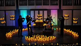 A sky full of stars | Coldplay | Candlelight concert 