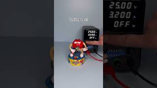 Toys Under High Voltage - M&M’s Rockstar Guitar Player