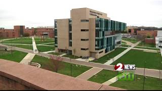 WBDT: Wright State granted federal funding for research equipment