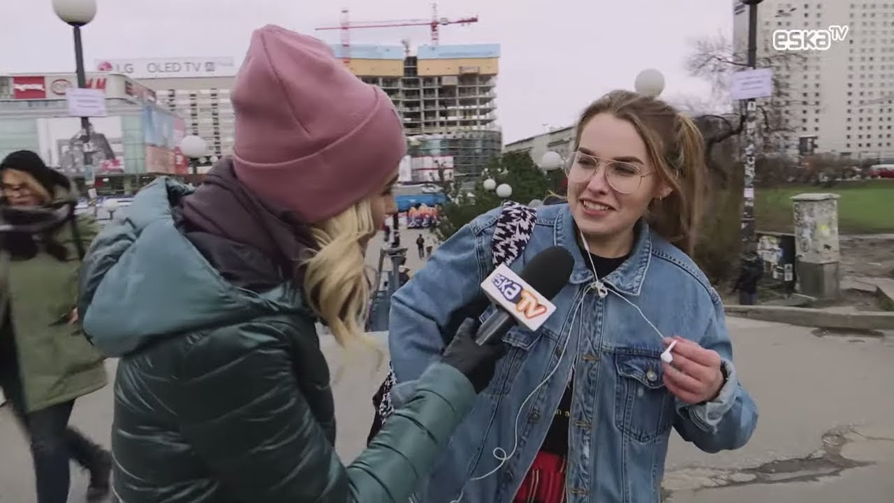 Co się słucha? #Warszawa