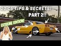 20 TIPS, SECRETS & TRICKS OF THE C5 CORVETTE!  PART 2!