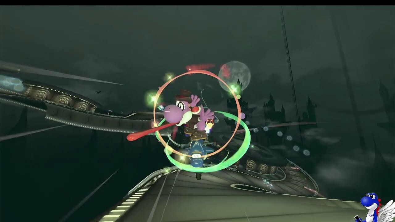 Just Roaming Around | Mario Kart World