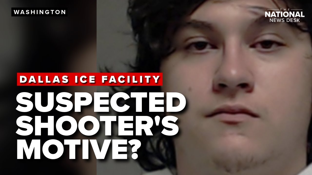 Suspect in deadly Dallas ICE facility attack wanted to 'give ICE agents real terror'