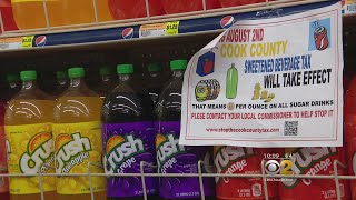 Impending Soda Tax Showdown screenshot 1