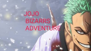 Zoro 'JOJO BIZARRE ADVENTURE' AMV