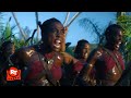 The Woman King (2022) - Exploding the Enemy Camp Scene | Movieclips