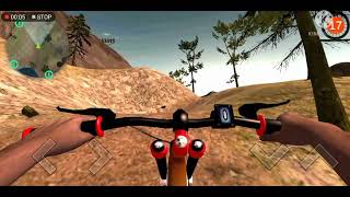 Mtb Hill bike rider game screenshot 4