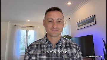 Peter Owen IBM Software Intro Video