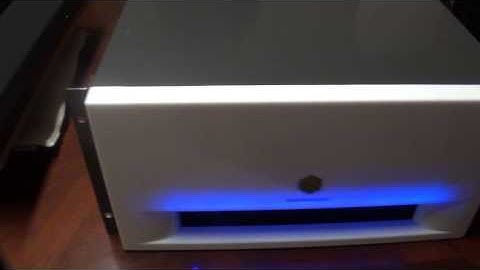 Kaleidescape K2500 with 8 qty K400 disk