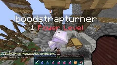 Hoss Factions - Hacker Proof - Boodstrapturner