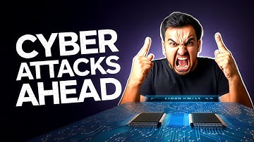 Unmasking Cyber Threats: Top Attack Methods #cybersecurity #cyberattackawareness