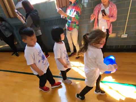 St. Mark Catholic Academy School Walk-a-Thon Sheepshead Bay, Brooklyn 2019 Katie 10
