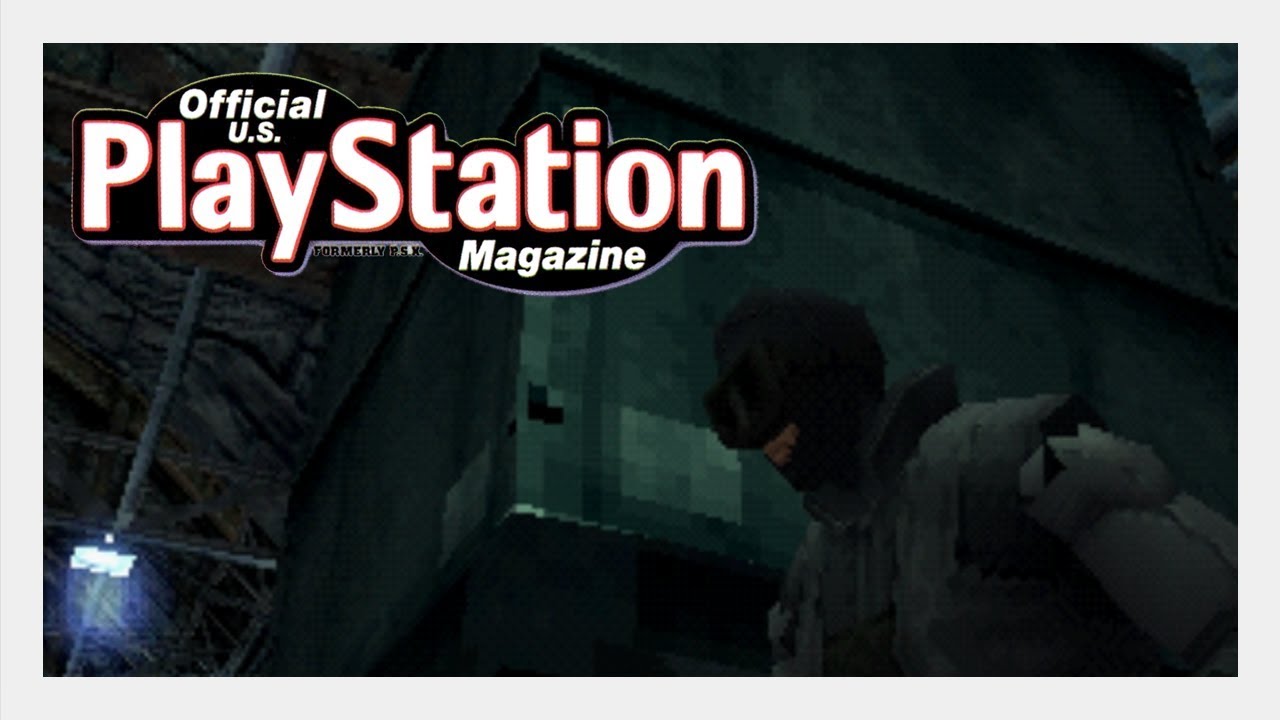 Official U.S. PlayStation Magazine Demo Disc #13 (October 1998)