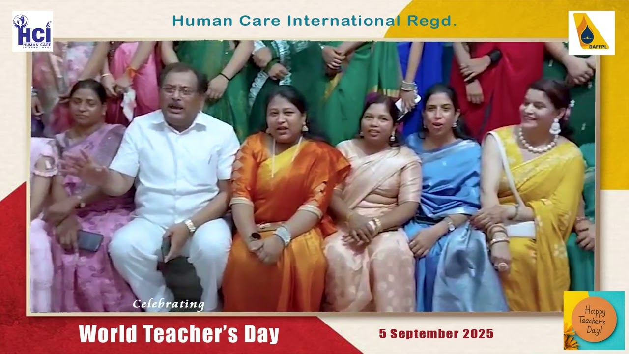 Teachers Day Celebration 