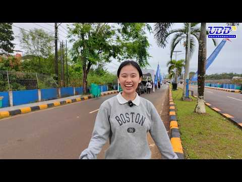 UBB Selenggarakan Gerakan Pangan Murah (GPM)