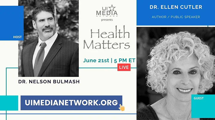 Super Healing With Dr. Ellen Cutler!