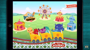 ∞ NEW Endless Learning Academy - Early Learning Preparation - Playful App/Game for iPhone and iPad