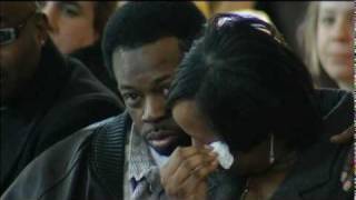 Memorial Service Honors UW Student Killed In Crash